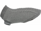 Trixie Kenton svetr, šedý, L: 60 cm