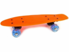 Skateboard Artik Mini plastový skateboard