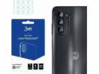 3MK  Ochrana objektivu Motorola Moto G52 Ochrana objektiv...