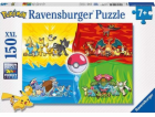 Ravensburger Ravensburger Pokémon Puzzle se 150 dílky XXL...