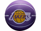 Wilson Wilson NBA Dribbler Los Angeles Lakers Mini míč WT...