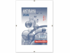Memoboard rám MEMOBOARDS GLASS ANTI-FRAME 30 X 40 CM
