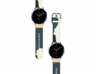 Hurtel Strap Camo Band pro Samsung Galaxy Watch 46mm sili...