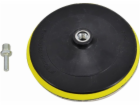 Stříbrný KOTOUČ 180mm UNIVERZÁLNÍ NA VELCRO