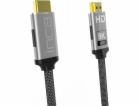Cian Technology INCA HDMI-Kabel IHM-03T 2.1 High-Speed An...