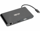 Tripp Lite Tripp Lite USB-C Dock, Duální displej – 4K HDM...