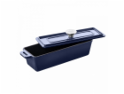 Pekáč Grand feu FEUSQBLUE, 35,4 x 11 x 11,4 cm, 1,7 l
