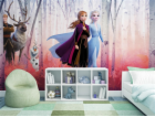 Fototapety, dekor Sunny, SD4102, 368 x 254 cm, Frozen
