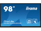 iiyama ProLite TE9812MIS-B3AG - 98" Třída úhlopříčky (97....