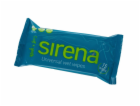 SIRENA vlhčené ubrousky, 15 ks.