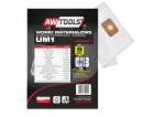AWTools Sáčky do vysavače z mikrovlákna UM1 GAS35/VC3011L...