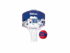Mini basketbalová deska Wilson nba team s míčem