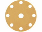 Brusný kotouč DT3170, O 225mm, K120, brusný list
