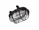 Lampa Kanlux MILO 8092, 60W, E27, IP54, černá