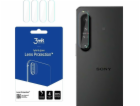 Ochrana objektivu 3MK  Ochrana objektivu fotoaparátu Sony...