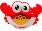 Bublinový automat Smily Play Krab 3+ Smily Play