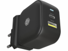 2portová zástrčková nabíječka IB-PS106-PD, s USB Power De...