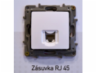 NILOE zás. RJ45 kat.5e UTP bílá