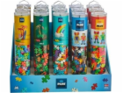 PLUS-PLUS SMĚS ZOBRAZOVACÍCH TRUBEK - 15 TRUBEK