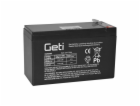 Geti baterie olověná 12V 7.0Ah (konektor 4,75mm)