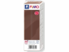 Fimo termosetová plastová hlína Jemná čokoláda 454g