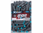 X-Shot 200-balení náhradních šipek, šipkový blaster