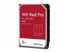WD RED Pro NAS WD8005FFBX 8TB SATAIII/600, 512MB cache, CMR