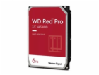 WD RED Pro NAS WD6005FFBX 6TB SATAIII/600, 512MB cache, CMR