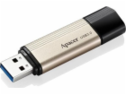 Apacer Apacer USB flash disk, 3.0, 64GB, AH353, zlatý, če...