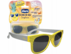 CHICCO_Sluneční brýle s UV filtrem pro děti 24m+ žluté