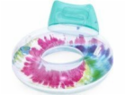 Kruh Bestway nafukovací křeslo s úchyty Tie Dye, 118 x 11...