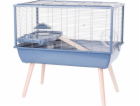 Zolux Neolife 80 modrá Klec pro křečky 78 x 48 x 75 cm