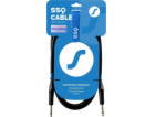 SSQ JMPJMP2 Pro - 6,3 mm mono jack kabel - 6,3 mm mono ja...