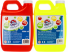 Mc Soap Bubbles BUBBLE LIQUID 1000ML MY BUBBLE MIX2 BANIA...