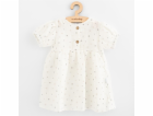 Kojenecké mušelínové šaty New Baby Zora Vel.62 (3-6m)