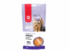 MACED Chicken breast strips - pochoutka pro psy - 60g