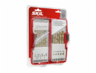 Skil 2610S00918, Sada vrtáků do dřeva/oceli/plastu, HSS, ...
