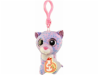 YOU INC. TY BEANIE BOOS CASSIDY - levandulová kočka 8,5cm...