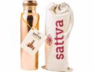 Sattva SATTVA_Plain měděná láhev 650ml