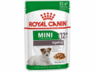 ROYAL CANIN Mini Ageing - mokré krmivo pro psy -  12 x 85g