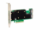 Broadcom HBA 9620-16i - Řadič úložiště (RAID) - 16 Kanál ...
