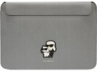 Karl Lagerfeld Saffiano Karl and Choupette Computer Sleev...