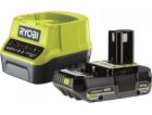 Ryobi 18V ONE+ HP Battery Starter Kit RC18120-120