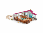 Schleich Horse Club Peppertree Jízdárna 