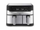 Tefal Dual Easy Fry & Grill EY905D Dvojitá horkovzdušná f...