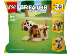 Stavebnice LEGO 30666 Creator Dárková sada zvířat 3 v 1