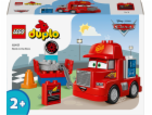 LEGO 10417 DUPLO Disney Mack Racing, stavebnice