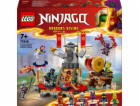 Stavebnice LEGO 71818 Ninjago Tournament Arena