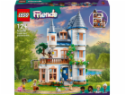 LEGO 42638 Hrad Friends s prázdninovým ubytováním, Staveb...