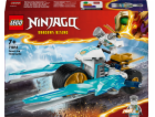 LEGO 71816 Ninjago Zaneův ledový motocykl, stavebnice